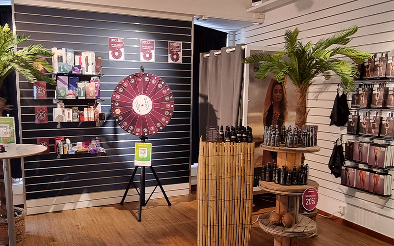 20 års jubileum hos Intima