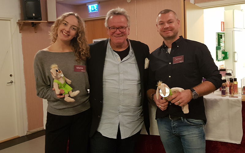 Intima snacka sex och relationer med Olle Waller hos Norrköpings Reumatikerförbund - sex är för alla