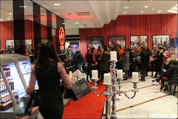 Smygpremiär av Fifty Shades Darker