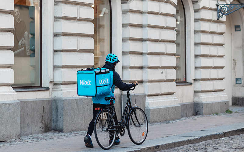 Intima den mest självklara butiken på WOLT