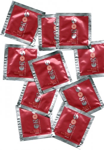 Eros Silicone Care Woman 10 x 1,5 ml