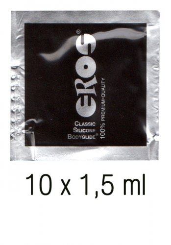 Eros Classic Silicone Bodyglide 10 x 1,5 ml