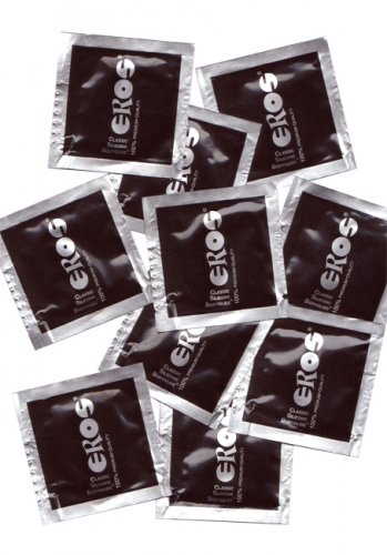 Eros Classic Silicone Bodyglide 10 x 1,5 ml