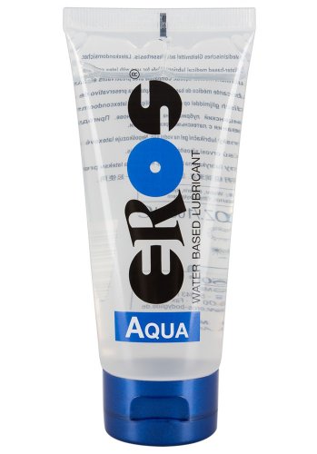 Eros Aqua Vattenbaserat glidmedel