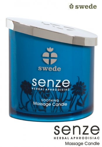 Senze Massage Candle - Soothing