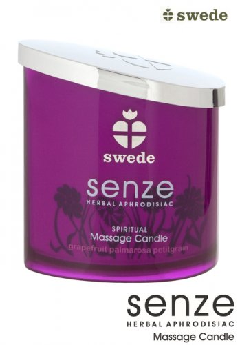 Senze Massage Candle - Spiritual