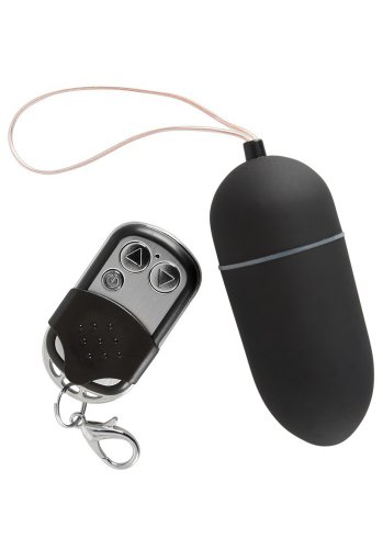 Black & Silky Wireless Egg