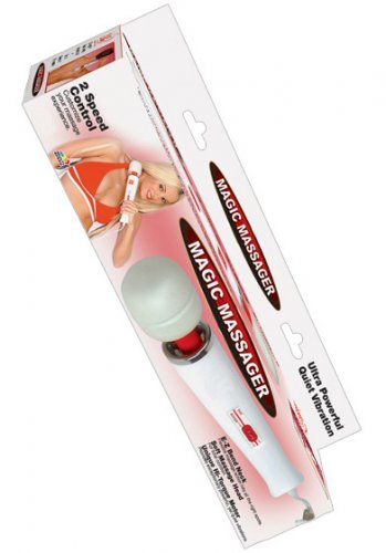 Magic Massager 220 volt
