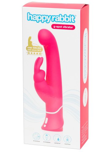 Happy Rabbit G-spot
