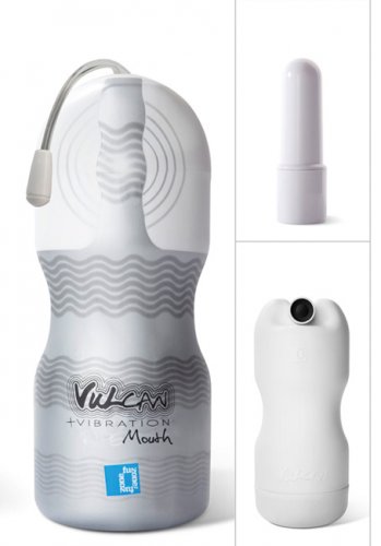 Vulcan Ripe Vibrating Mouth