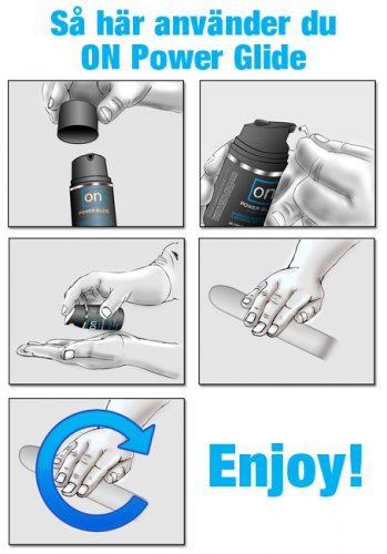 On Power Glide for HIM