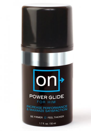 On Power Glide for HIM