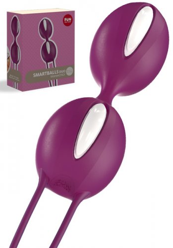 Smartballs Duo White/Grape