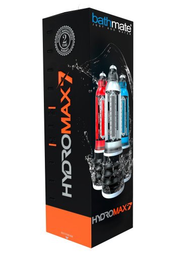 Bathmate Hydromax 7 Blue Penispump