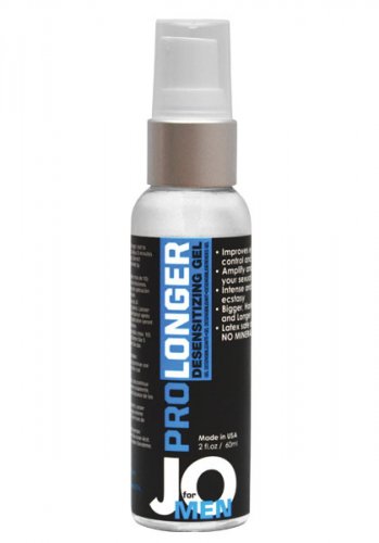 JO - Prolonger Delay Spray 60 ml