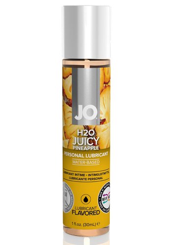 JO Glidmedel, Juicy Pineapple - 30 ml