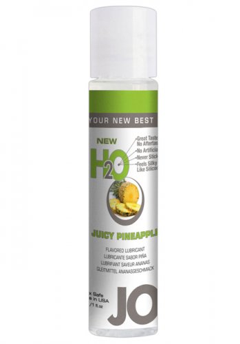 JO Glidmedel, Juicy Pineapple - 30 ml