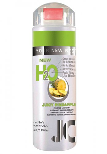 JO Glidmedel, Juicy Pineapple - 120 ml