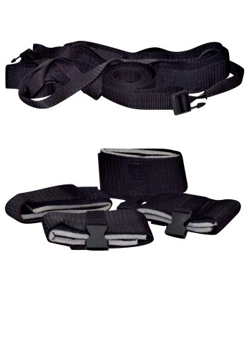 Bad Kitty Bed Shackles