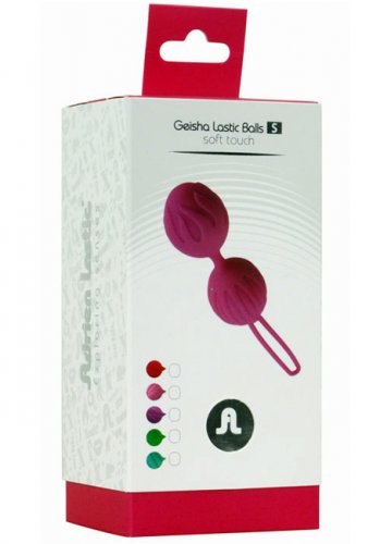 Geisha Lastic Ball Small Magenta