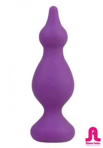 Amuse Medium Buttplug Purple
