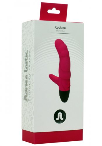 Cyclone Vibrator Magenta