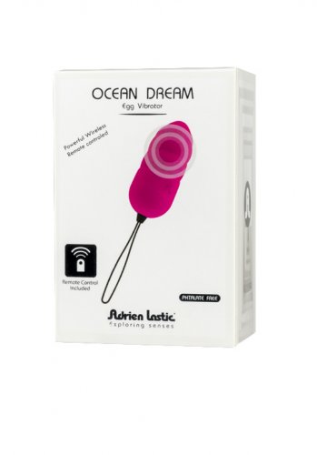 Ocean Dream Wireless Egg Pink