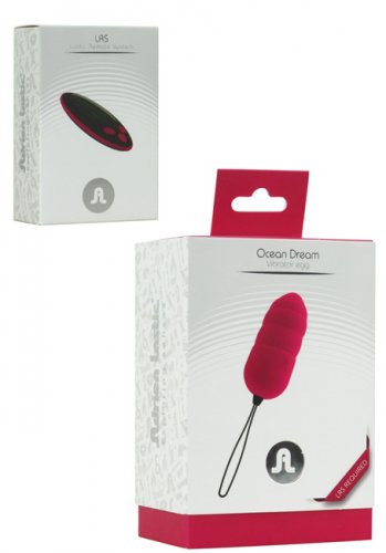 Ocean Dream Wireless Egg Black - LRS