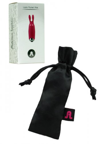 Lastic Pocket Vibe Black