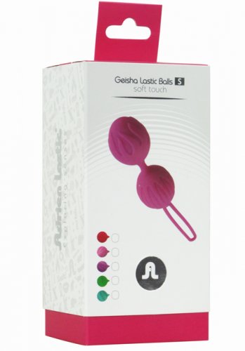 Geisha Lastic Ball Small Purple