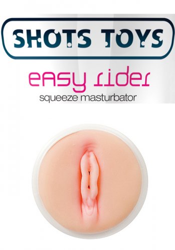 Easy Rider Squeeze Masturbator
