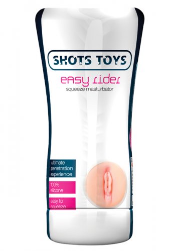 Easy Rider Squeeze Masturbator