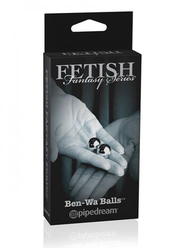 Ben-Wa Gold Balls