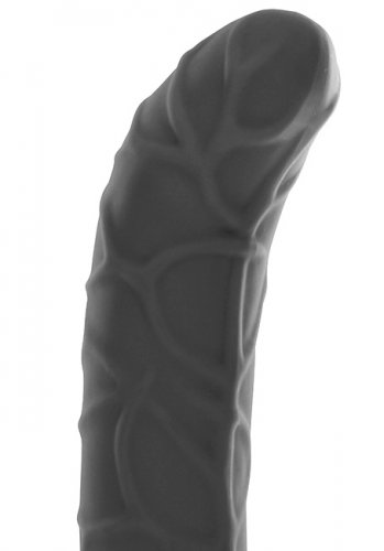 Classic Silicone Black G-Massager