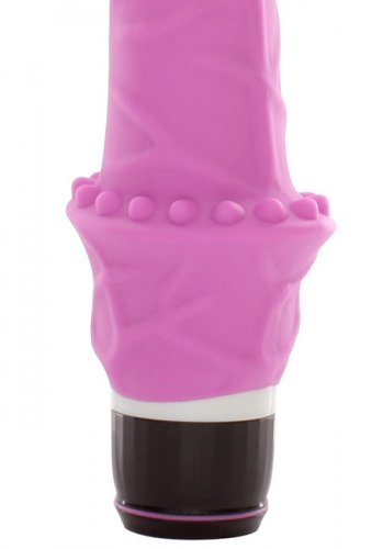 Classic Silicone Pink G-Massager