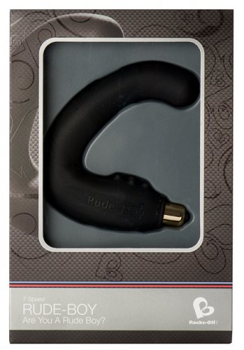 Rude-Boy 7 Speed Bullet
