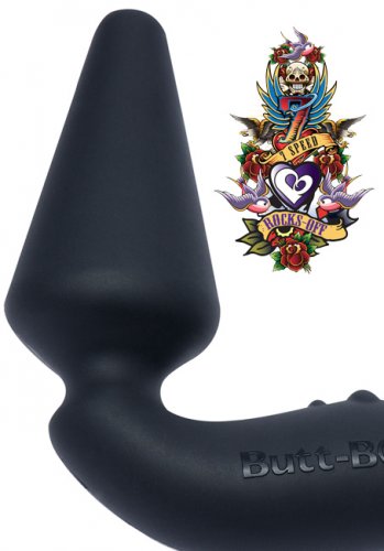 Butt-Boy 7 Speed Bullet