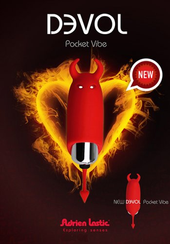Lastic Devols Pocket Vibe