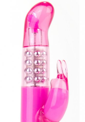 Rabbit Pink