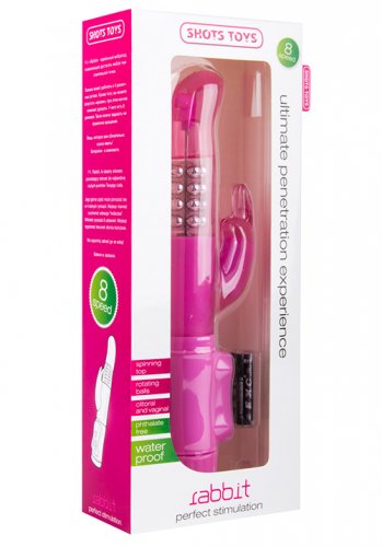 Rabbit Pink