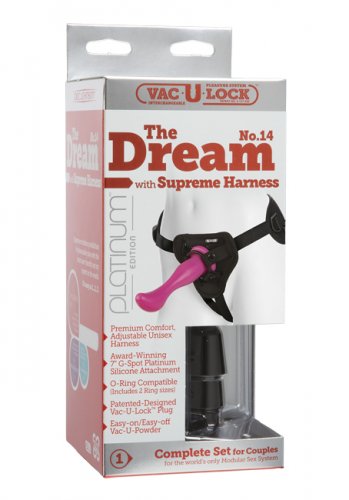 Vac-U-Lock The Dream 14 with Supreme Harness