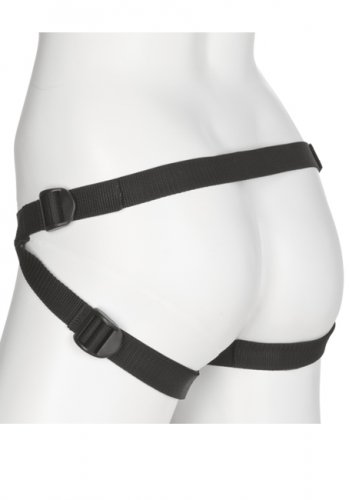 Vac-U-Lock Luxe Harness with plug