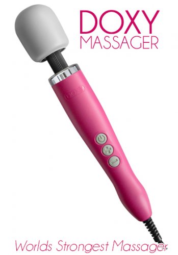 Doxy Massager Pink