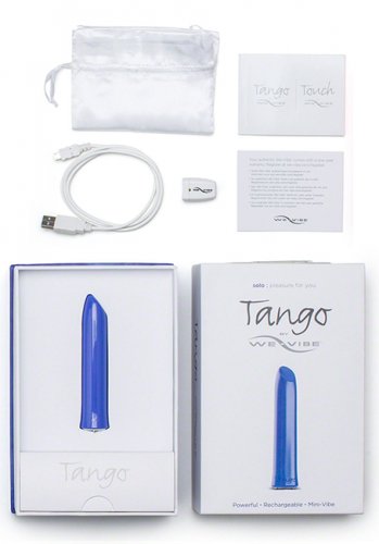 New Tango by We-Vibe - Blue