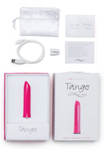 New Tango by We-Vibe - Pink