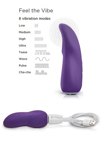 New Touch by We-Vibe
