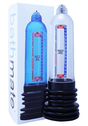 Bathmate Goliath - Clear