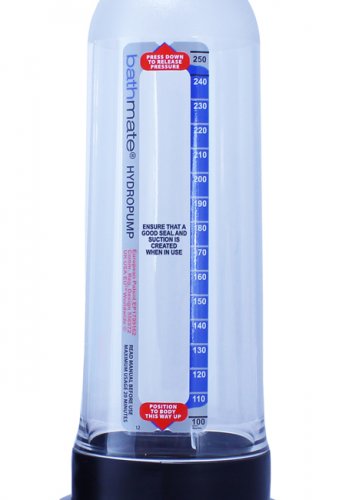 Bathmate Goliath - Clear