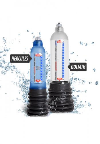 Bathmate Goliath - Clear