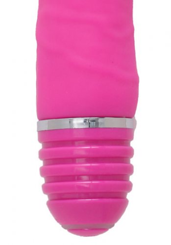 Bendable Buddy Silicone Pink